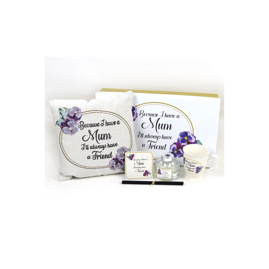 gift company Floral Sentiment Gift Set Mum
