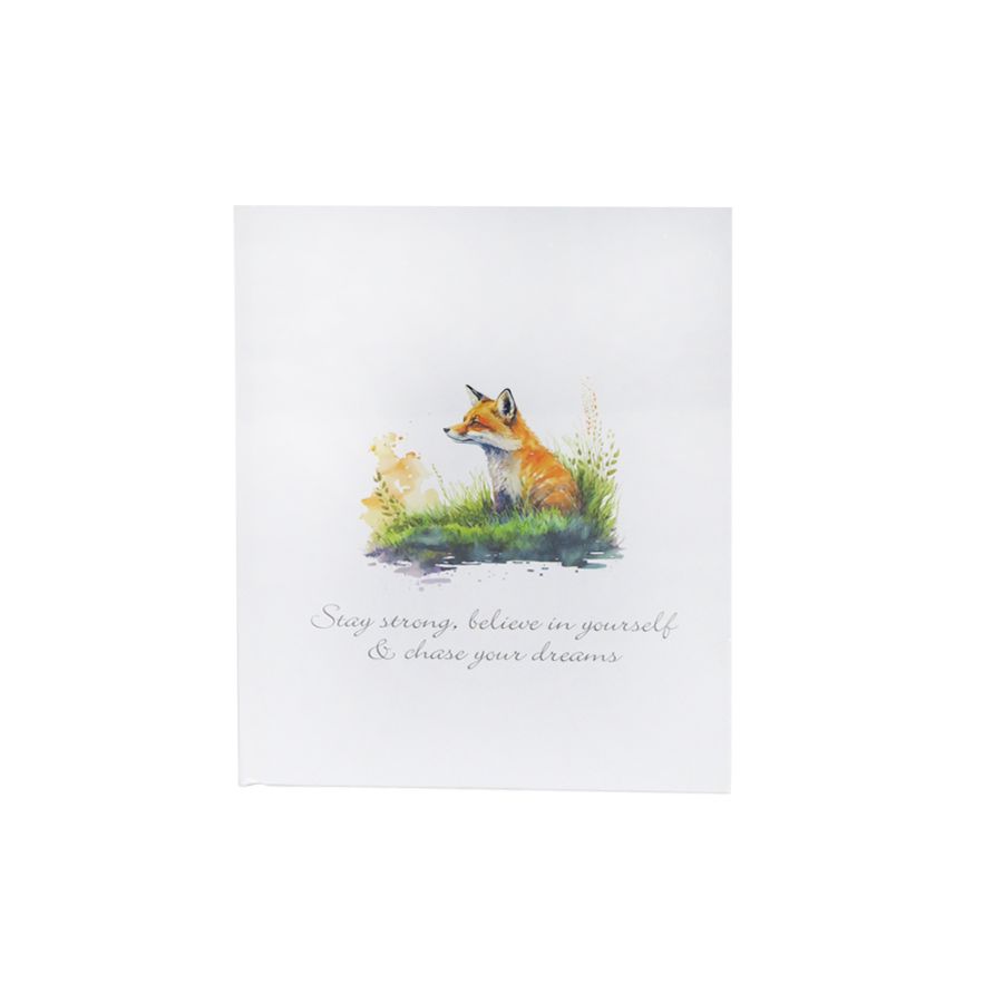 gift company Fox A5 Notebook