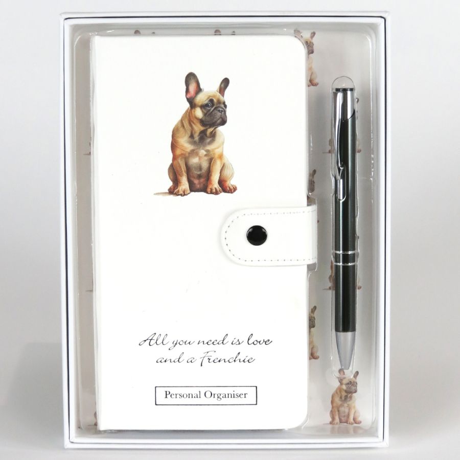 gift company Frenchie Personal Organiser