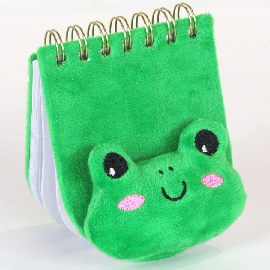 gift company Frog 3D Notepad