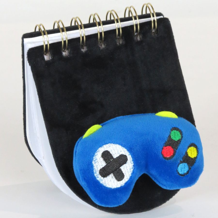 gift company Gamer 3D Notepad