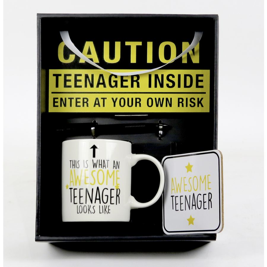 gift company Gift Set -Awesome Teenager
