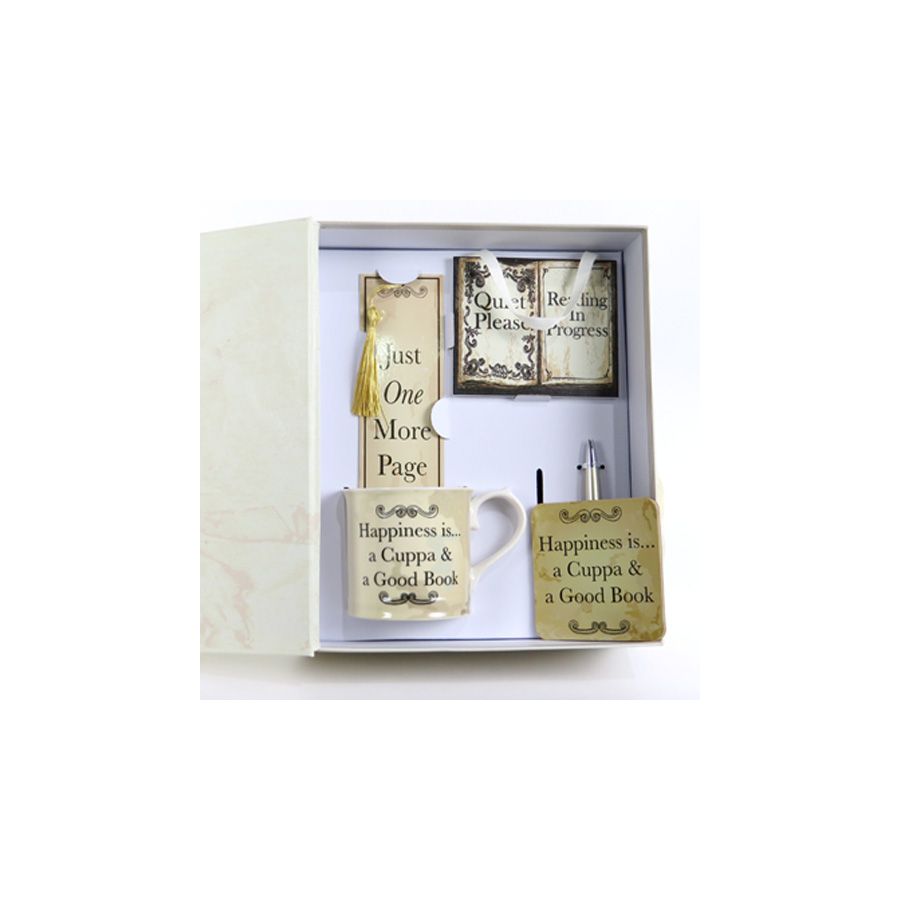 gift company Gift Set -Book Lover