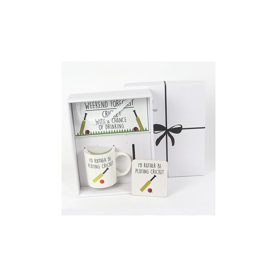 gift company Gift Set -Cricket Mug