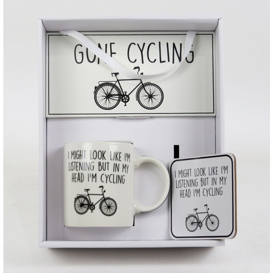 gift company Gift Set -Cycling Mug