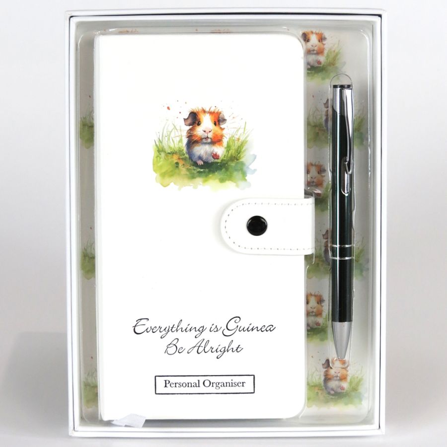 gift company Gineau Pig Personal Organiser