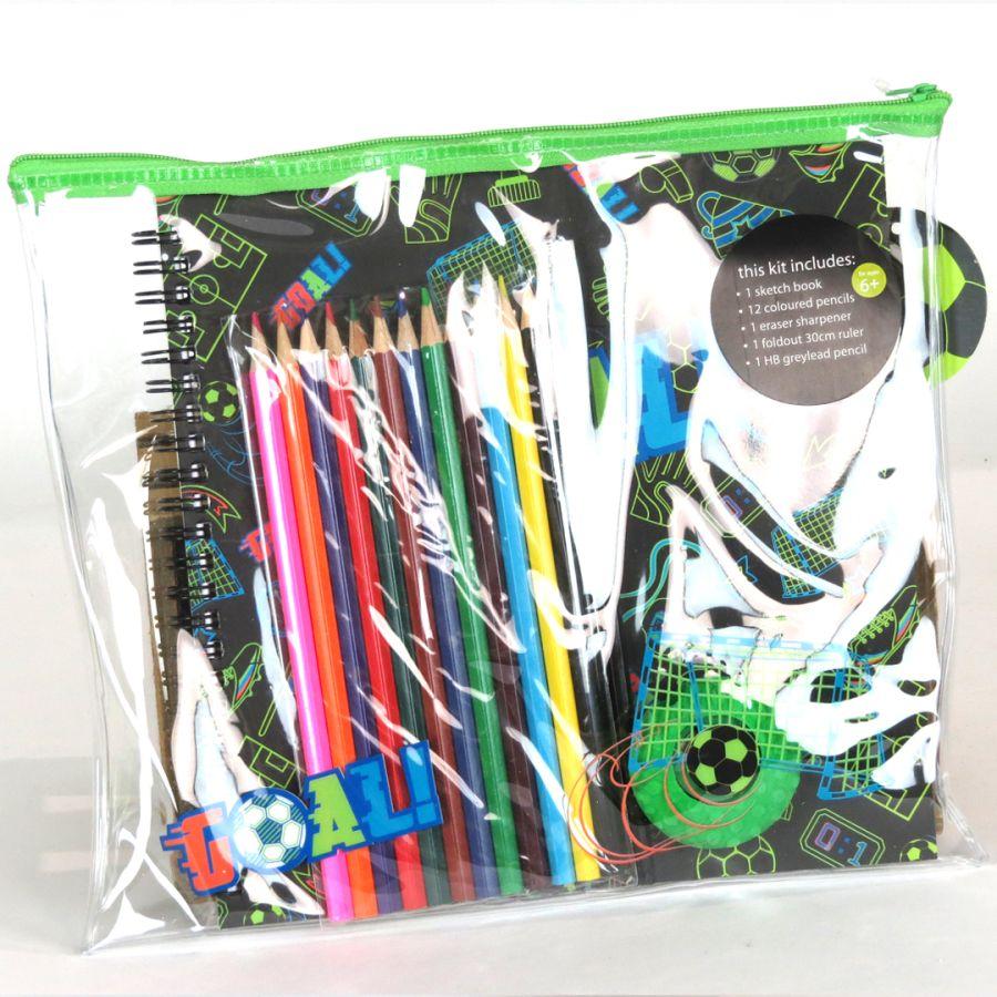 gift company GOAL Stationery Set