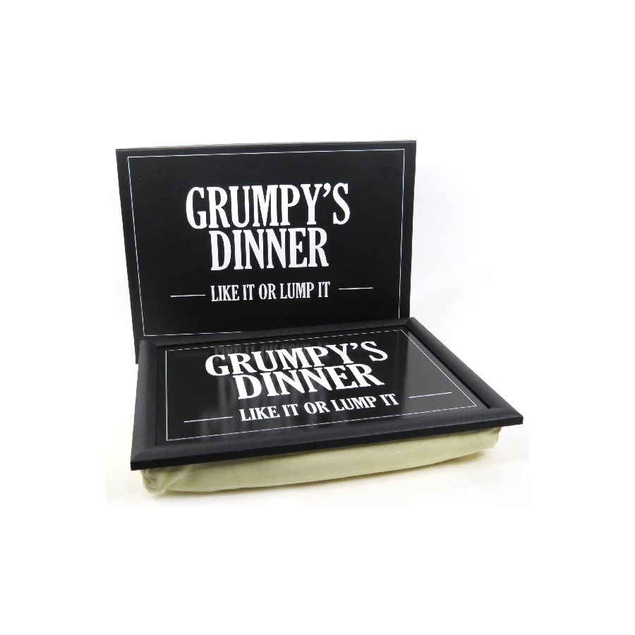 gift company Grumpys Dinner Laptray