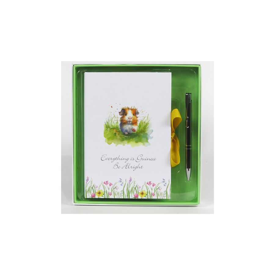 gift company Guinea Pig Organiser Gift Set
