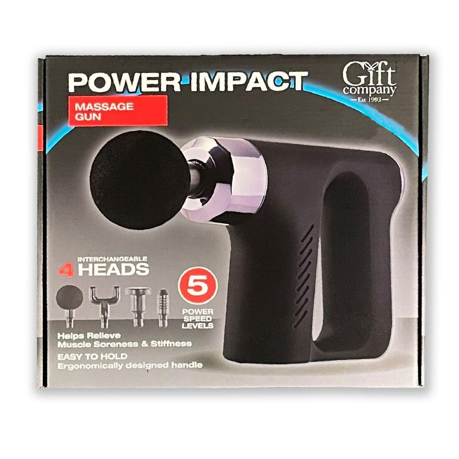gift company Heavy-duty Impact Massage Gun
