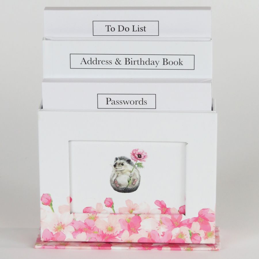 gift company Hedgehugs Notebook Trio