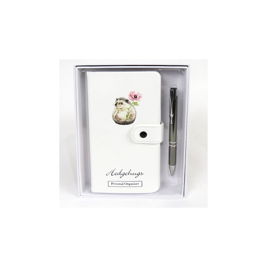 gift company Hedgehugs Personal Organiser
