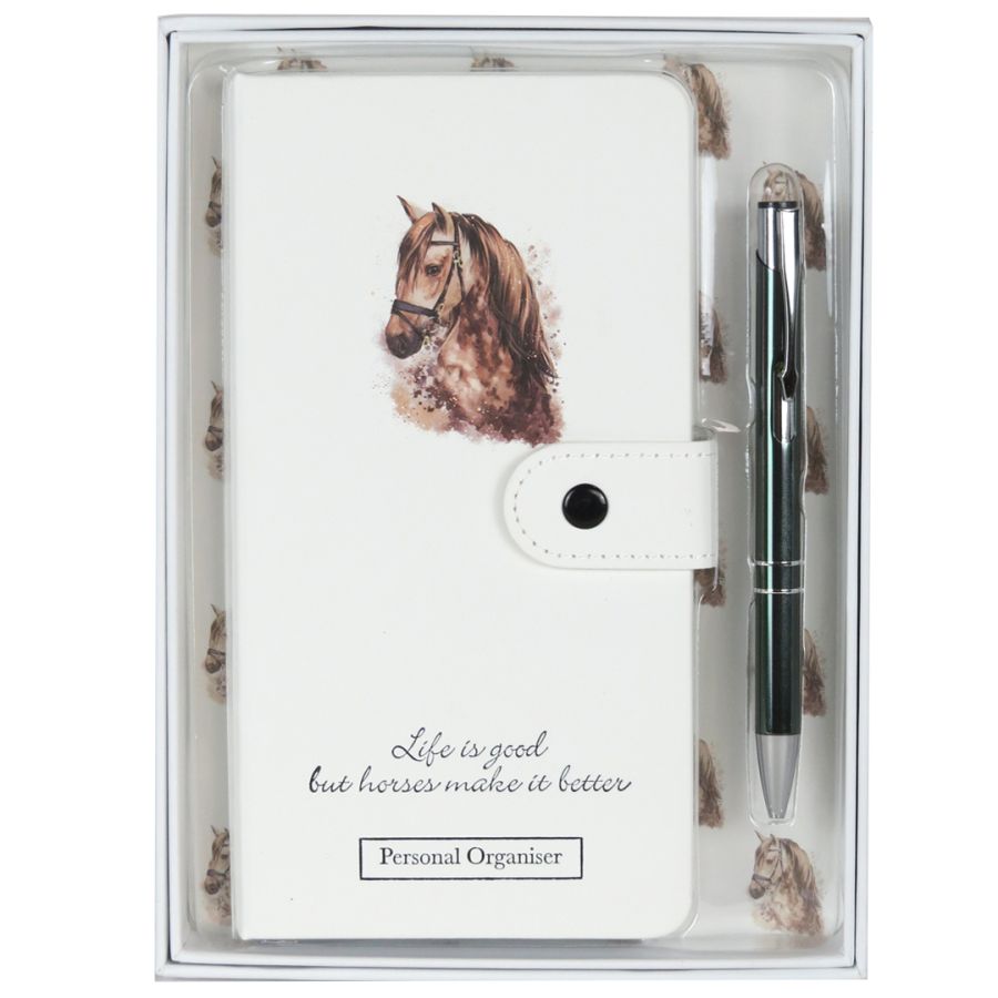 gift company Horse Personal Organiser