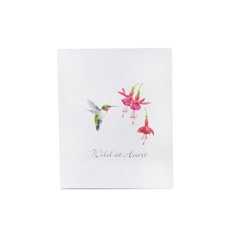 gift company Hummingbird A5 Notebook