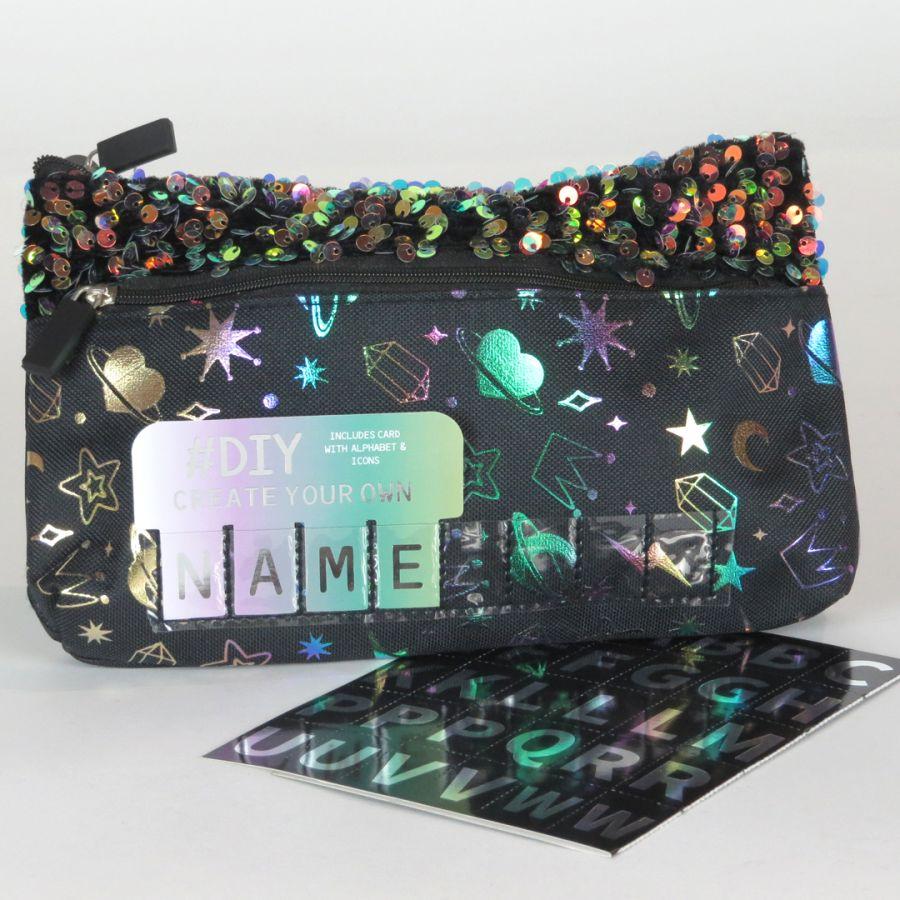 gift company Iridescent Unicorn Pencil Case