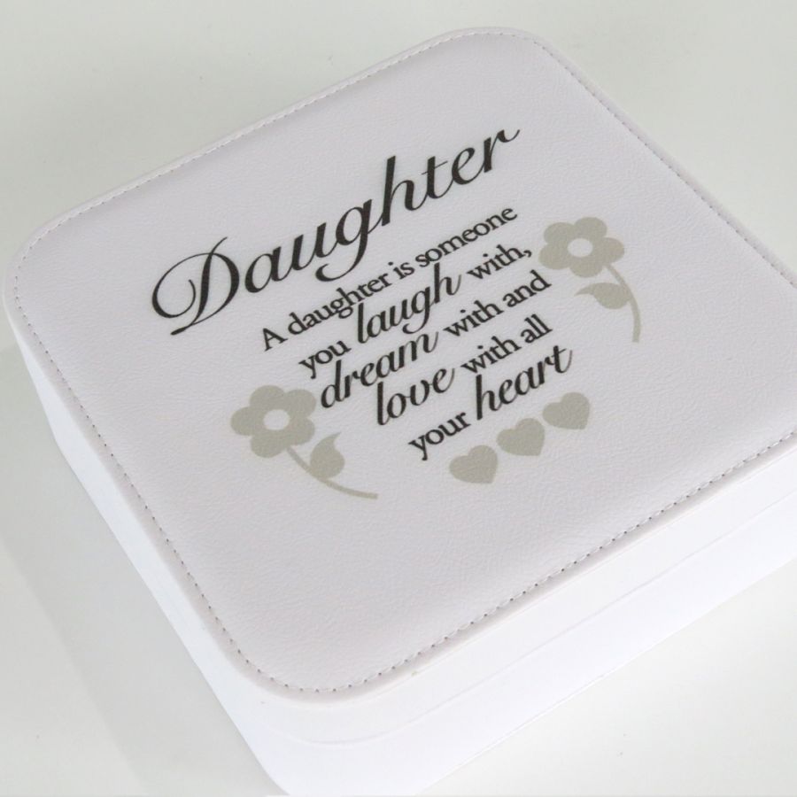 gift company Jewellery Box -Daughter