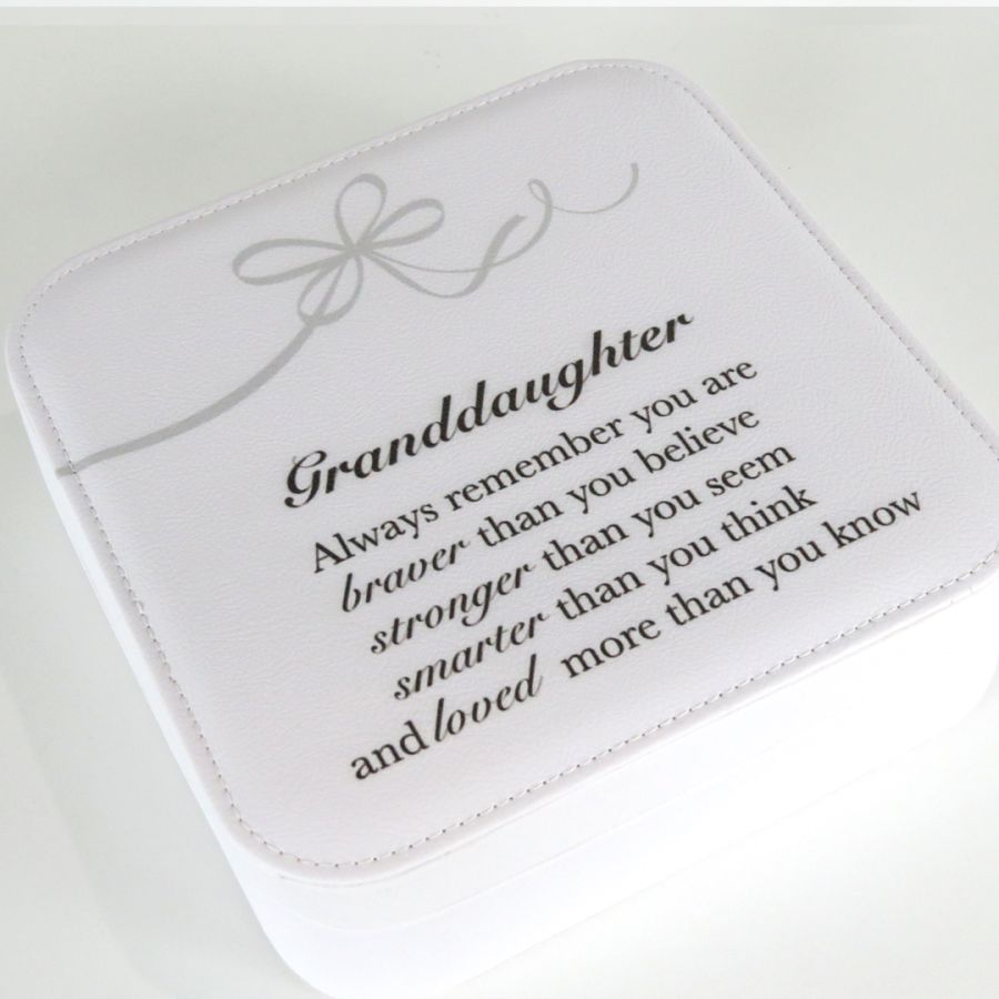 gift company Jewellery Box -Granddaughter