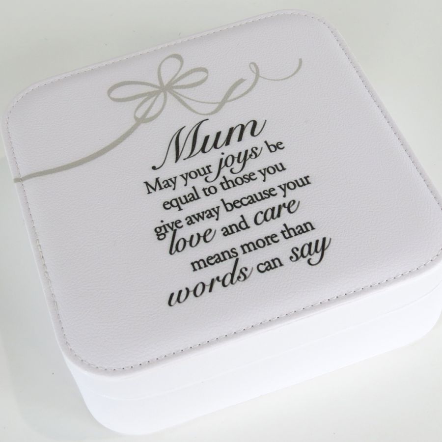 gift company Jewellery Box -Mum