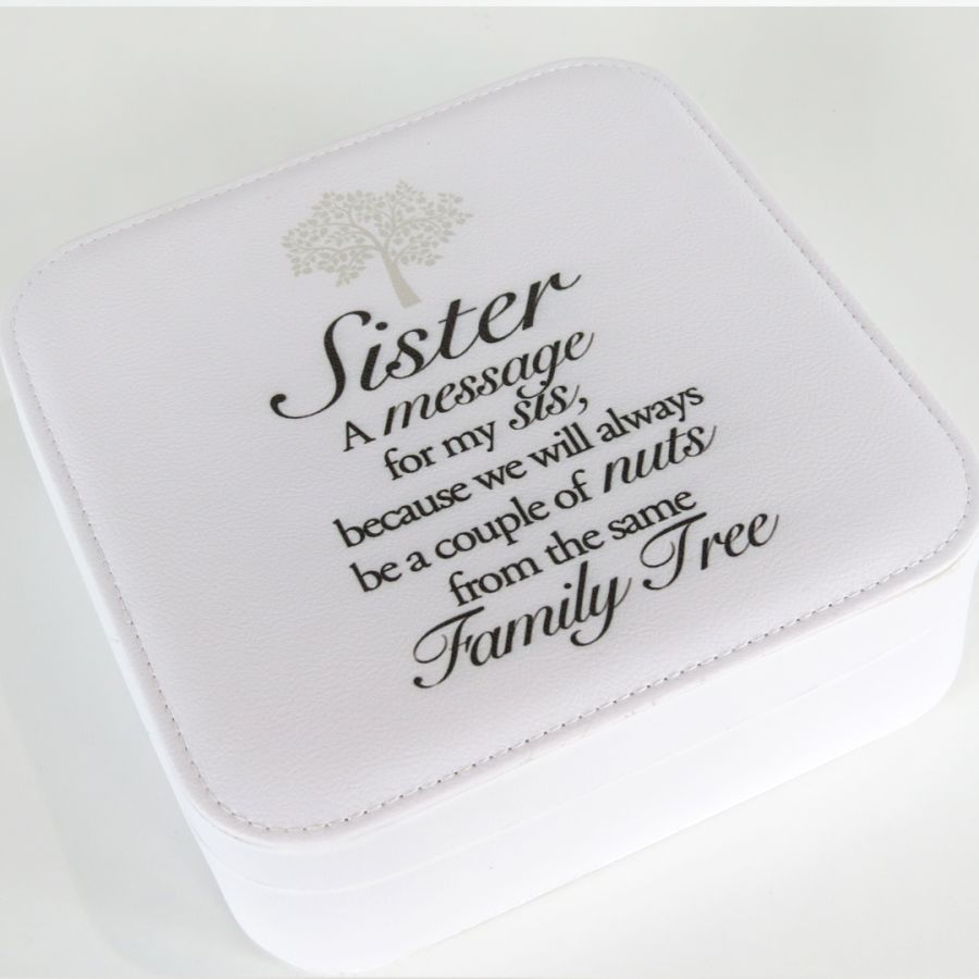 gift company Jewellery Box -Sister