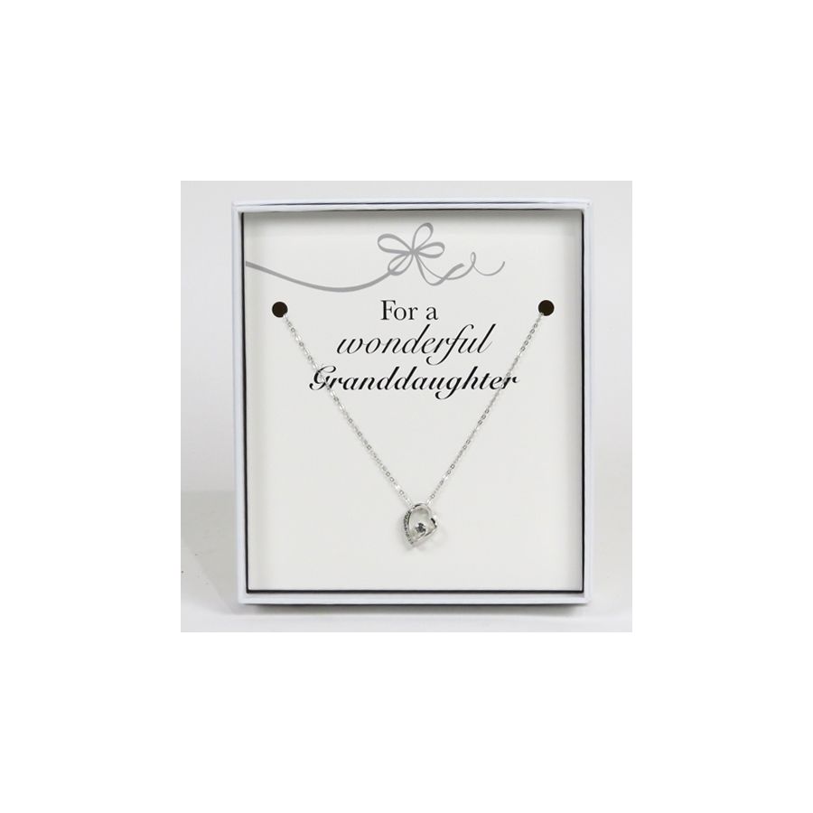 gift company Jewellery Gift -Granddaughter