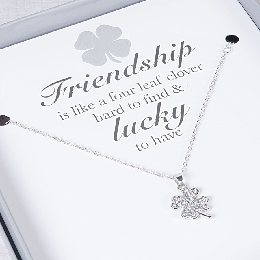 gift company Jewellery Gift -Lucky Clover