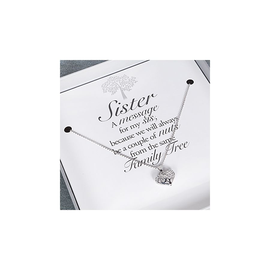gift company Jewellery Gift -Sister