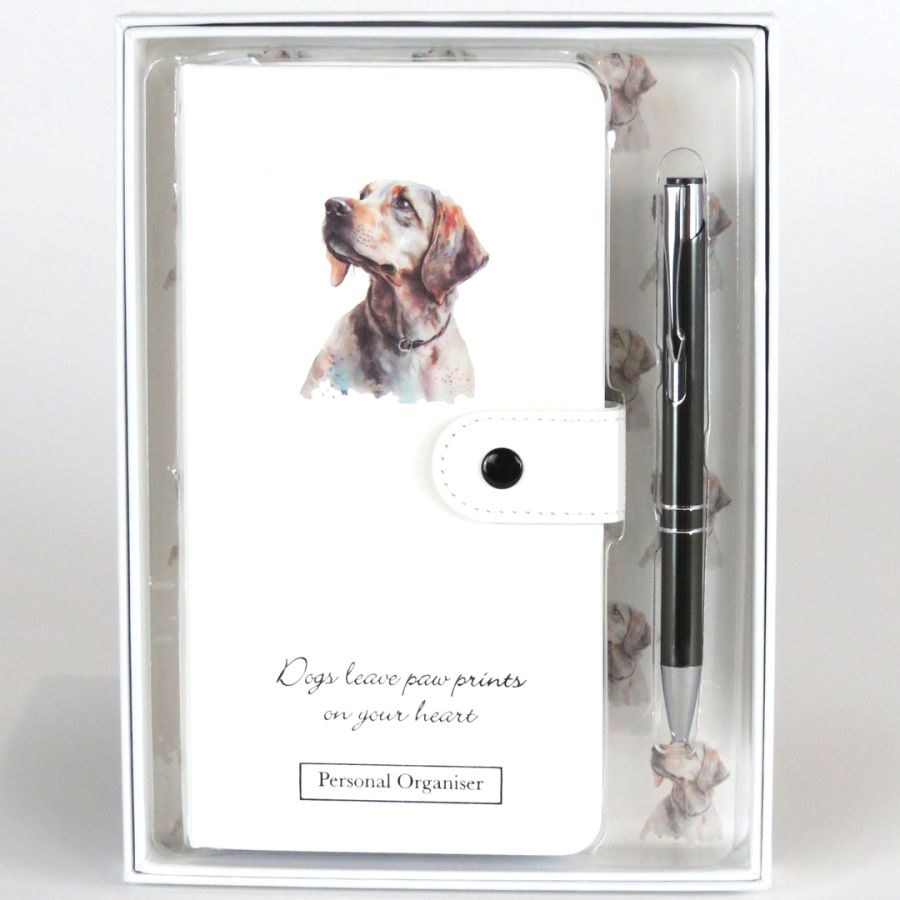 gift company Labrador Personal Organiser