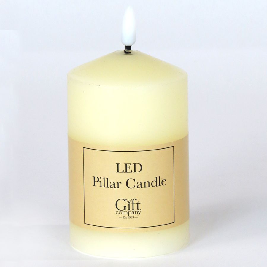 gift company LED church candle S