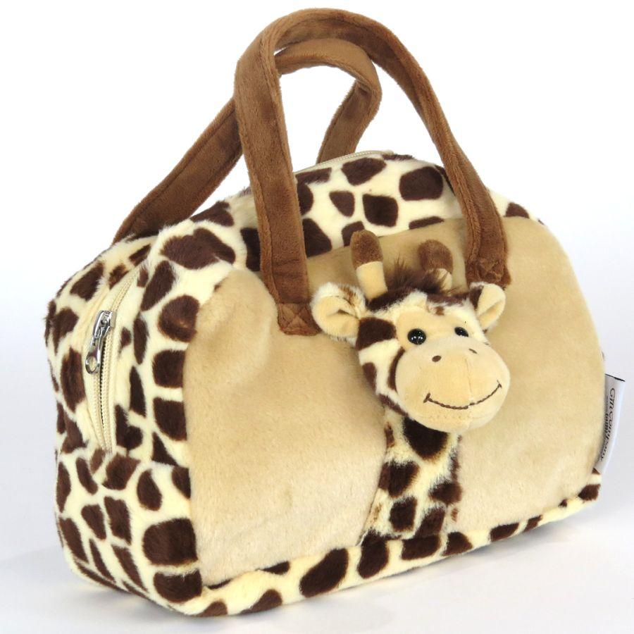 gift company Lunch Bag - Giraffe