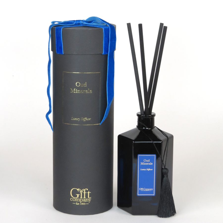gift company Luxury Diffuser 300ml-Oud Minerale