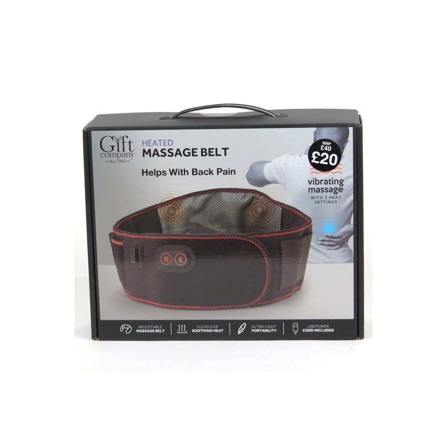 gift company Massage Belt