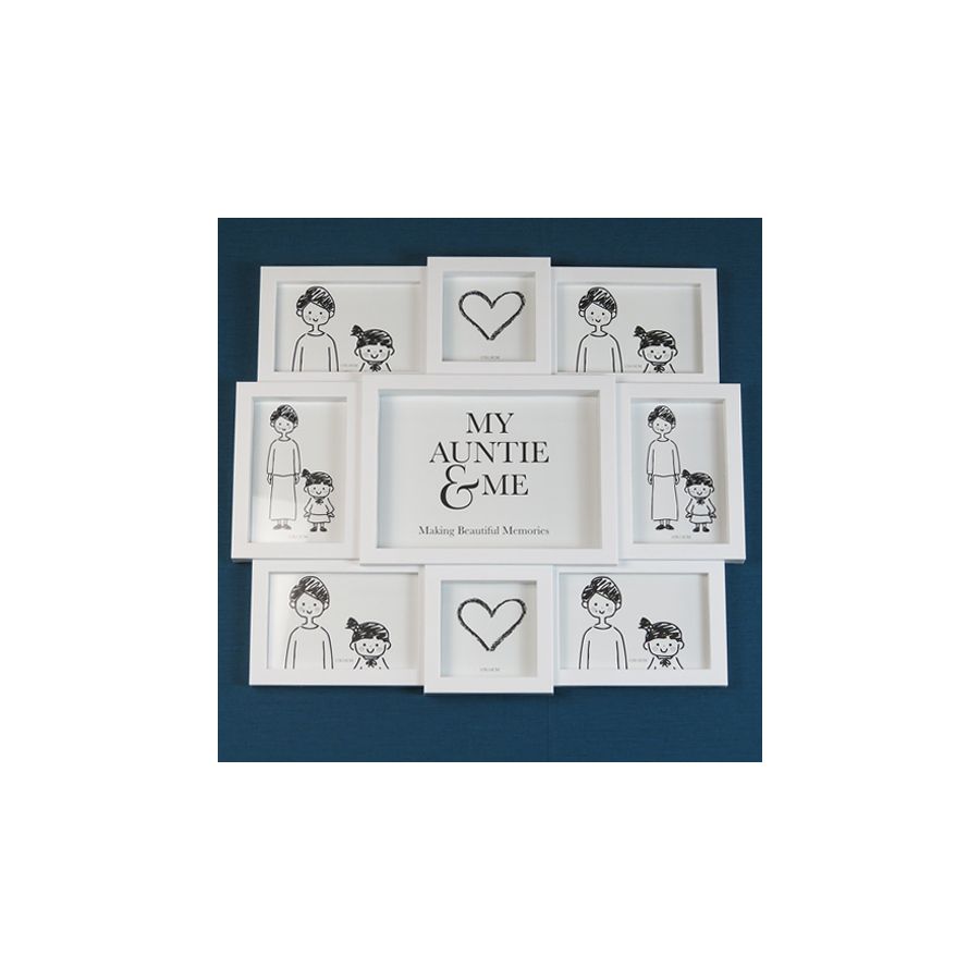 gift company Memories Frame Large - Auntie