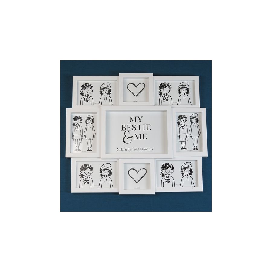 gift company Memories Frame Large - Bestie