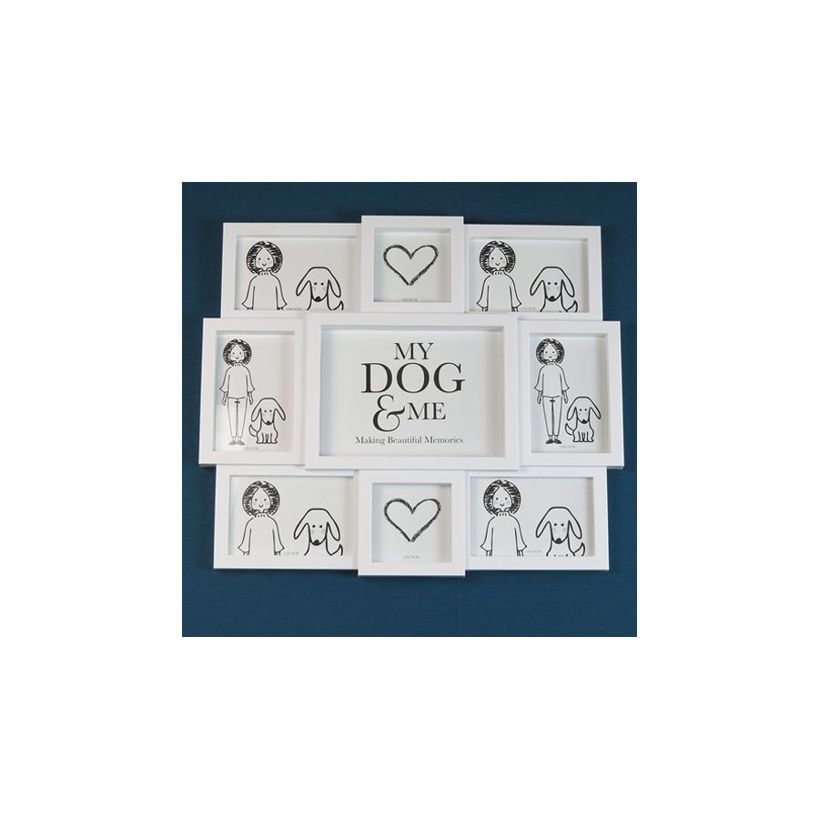 gift company Memories Frame Large - Dog