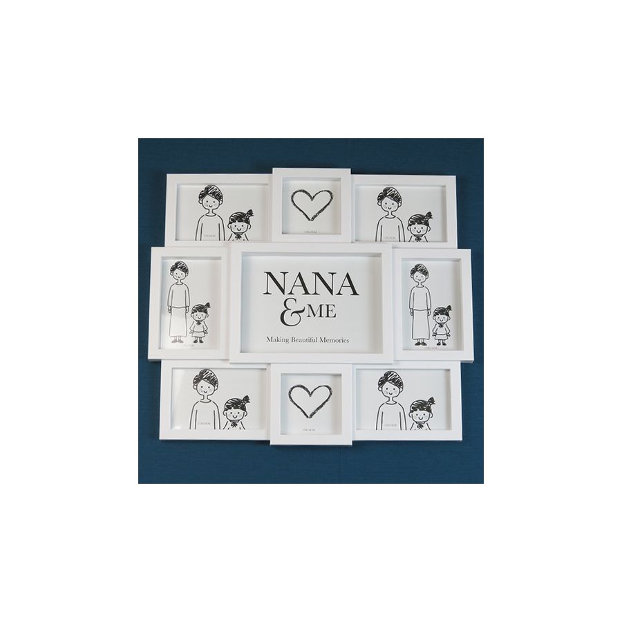 gift company Memories Frame Large - Nana