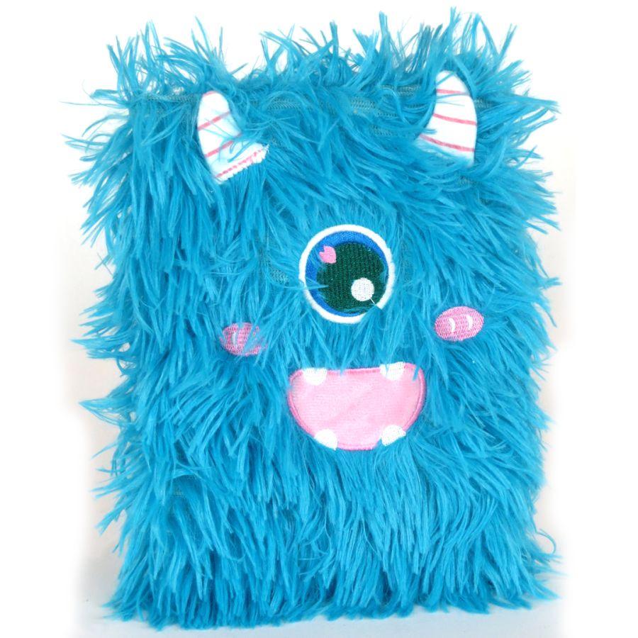 gift company Monster Fluffy Notebook