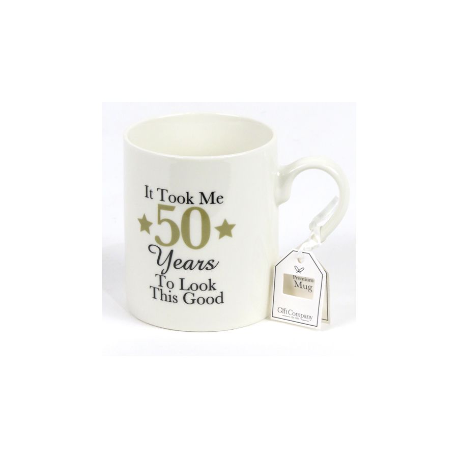 gift company Mug - 50 Birthday