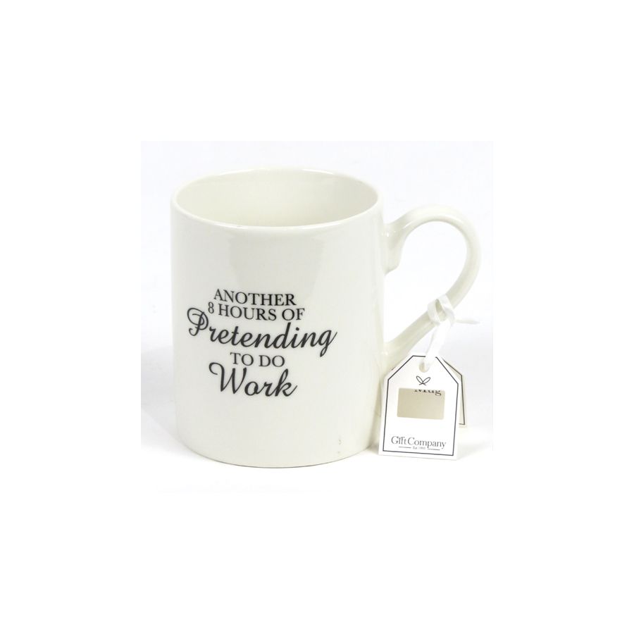 gift company Mug - 8 Hours