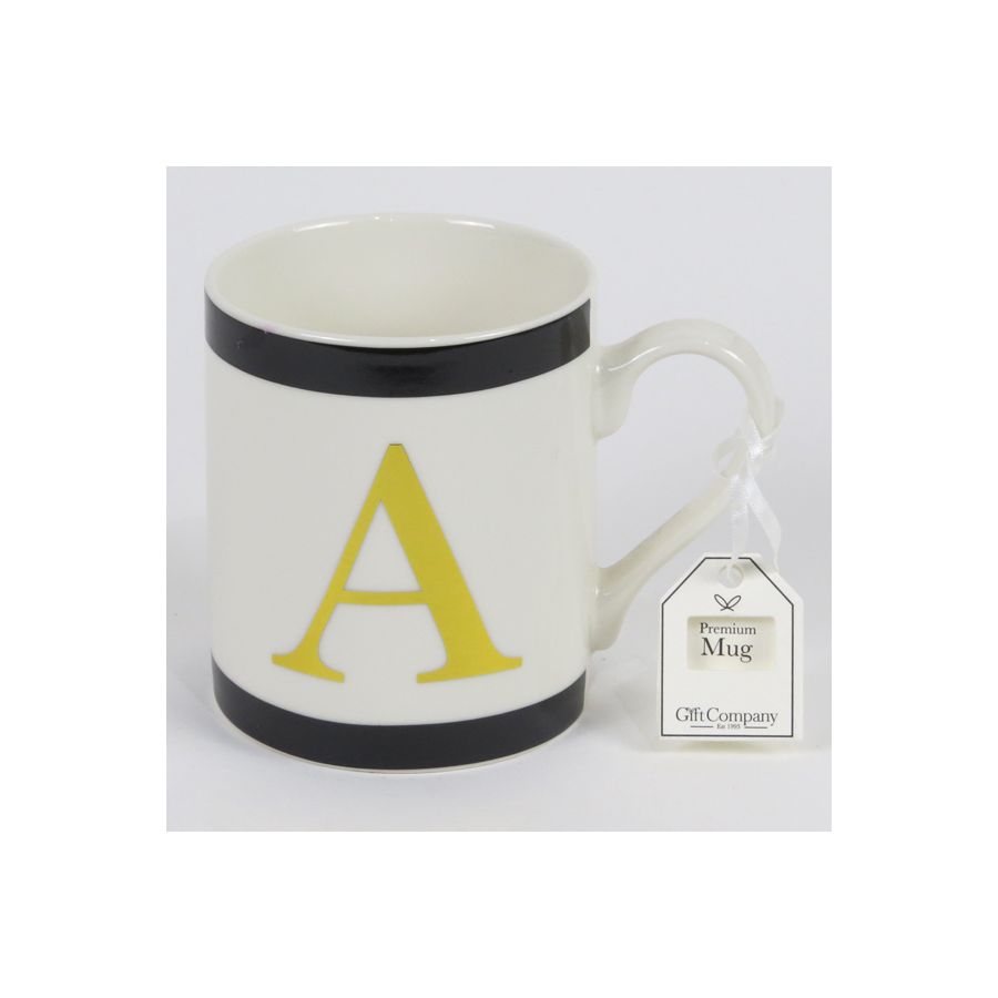 gift company Mug - A Alphabet