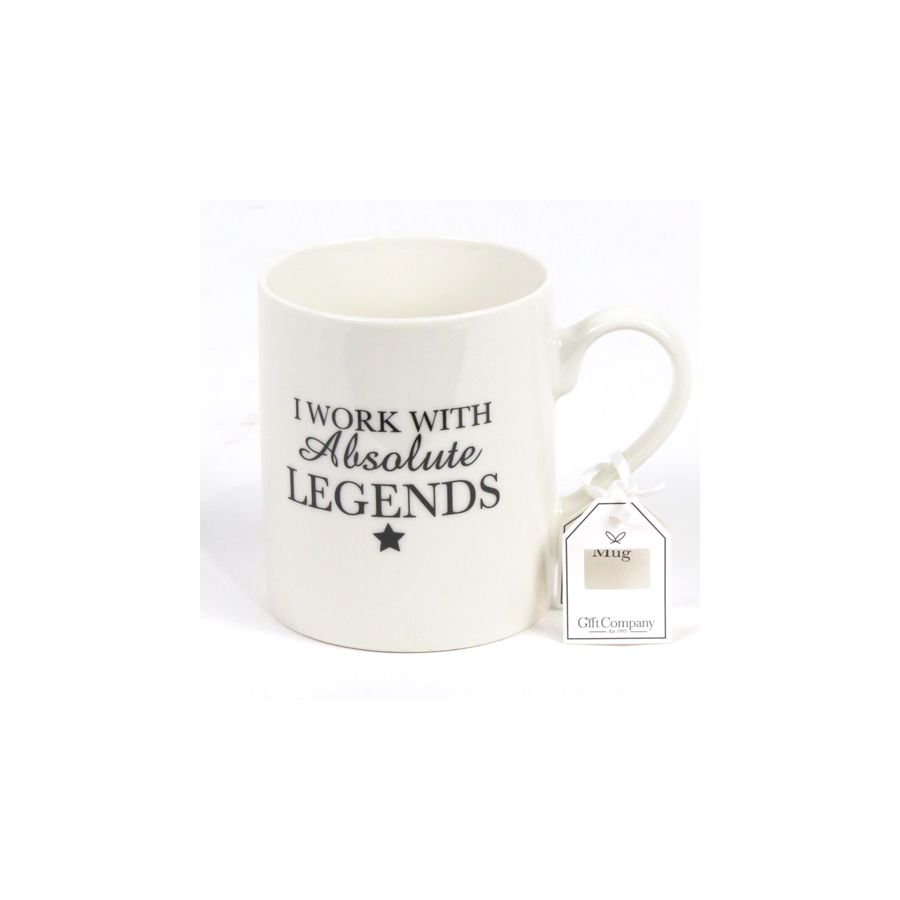 gift company Mug - Absolute Legends