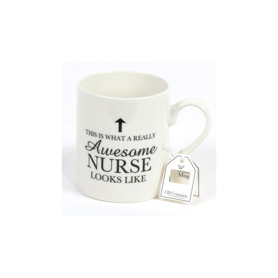 gift company Mug - Awesome Nurse