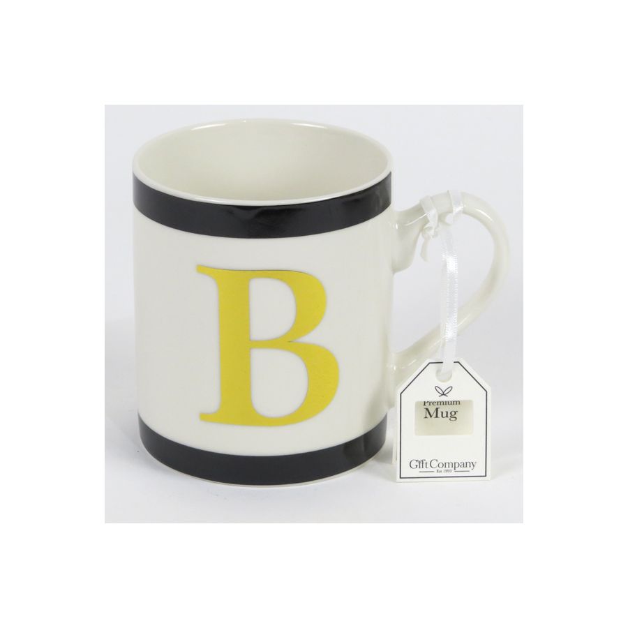 gift company Mug - B Alphabet