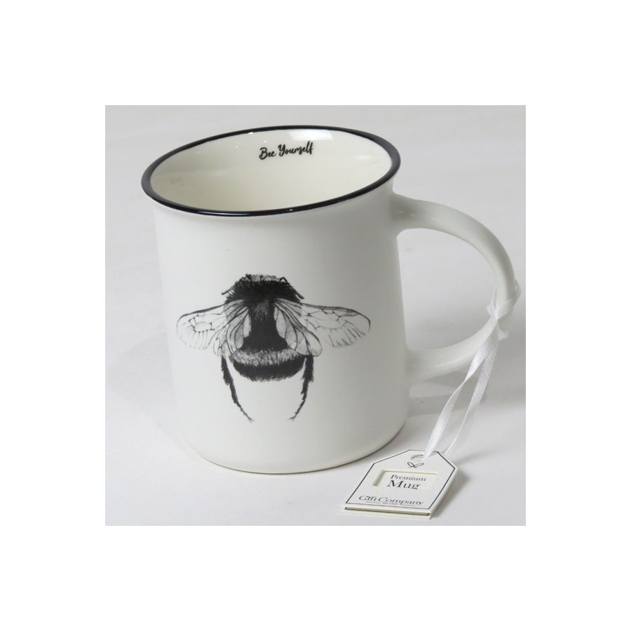 gift company Mug - Bee Yourself