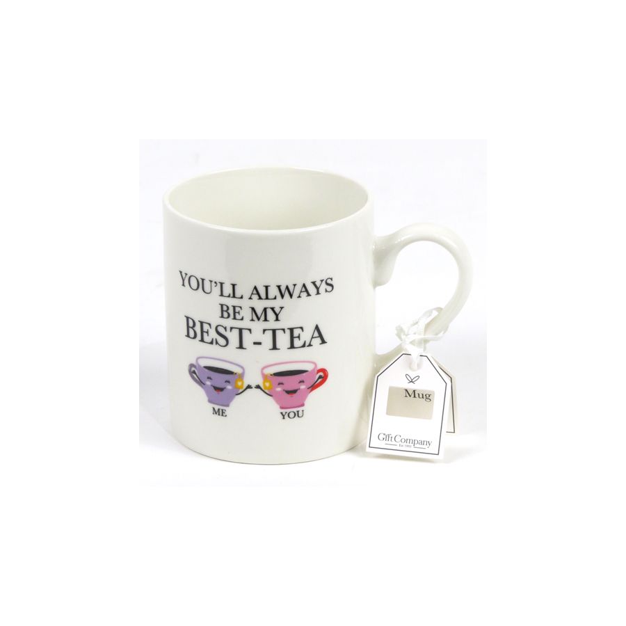 gift company Mug - Best Tea