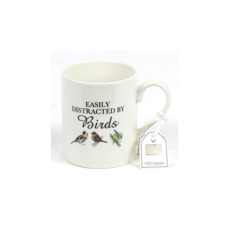 gift company Mug - Bird Watching