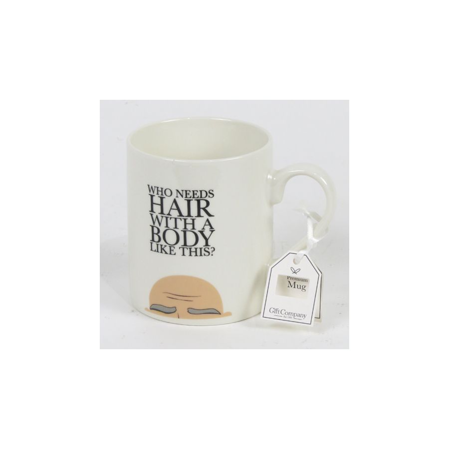 gift company Mug - Body like this