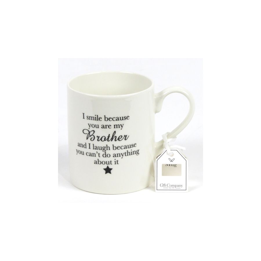 gift company Mug - Brother