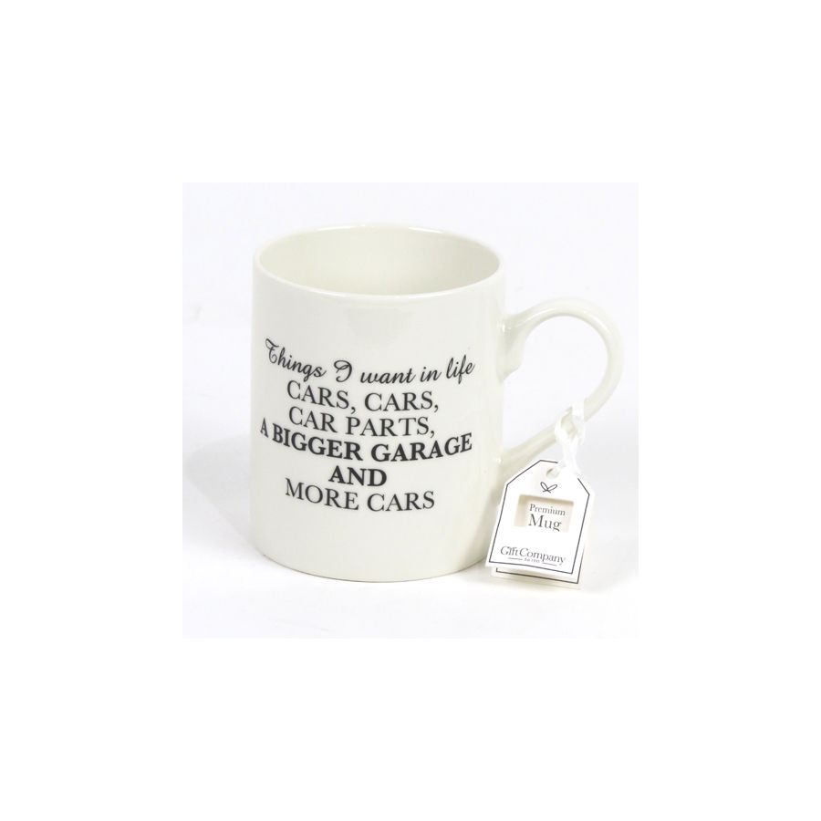 gift company Mug - Cars