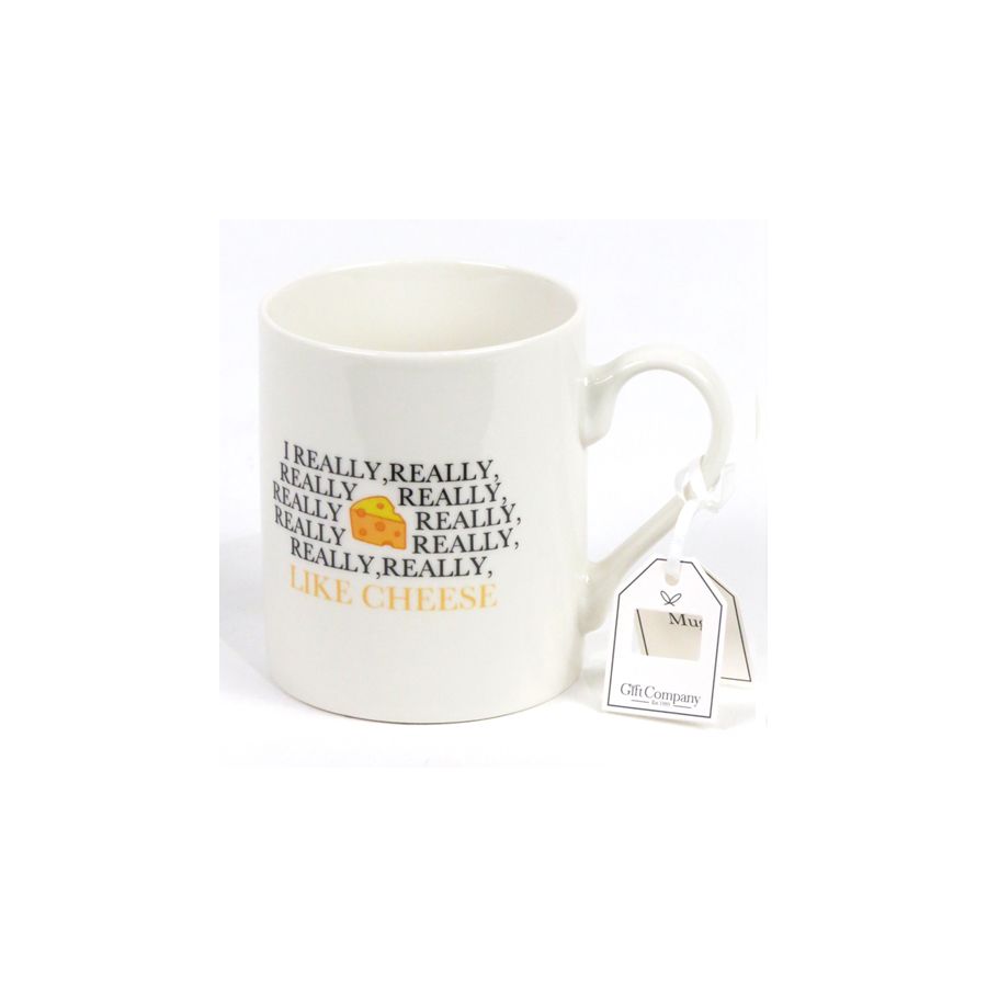 gift company Mug - Cheese