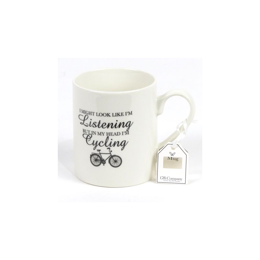 gift company Mug - Cycling